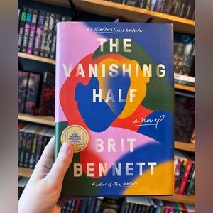 The Vanishing Half by Brit Bennett